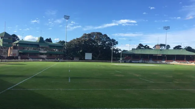 North Sydney Oval
