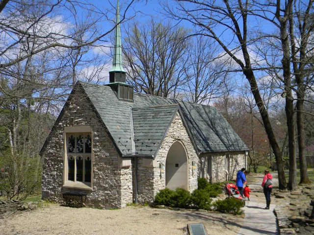 Beck Chapel
