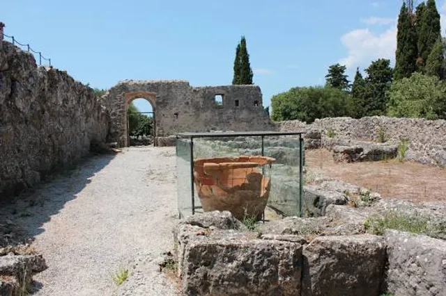 Necromanteion of Acheron