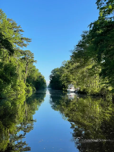 Dismal Swamp Canal Welcome Center