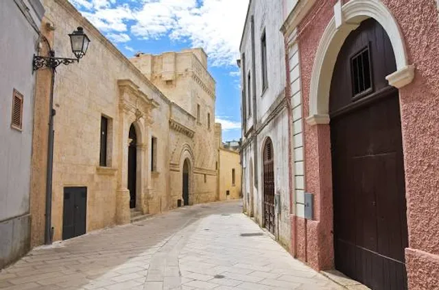 Complesso storico di Celsorizzo