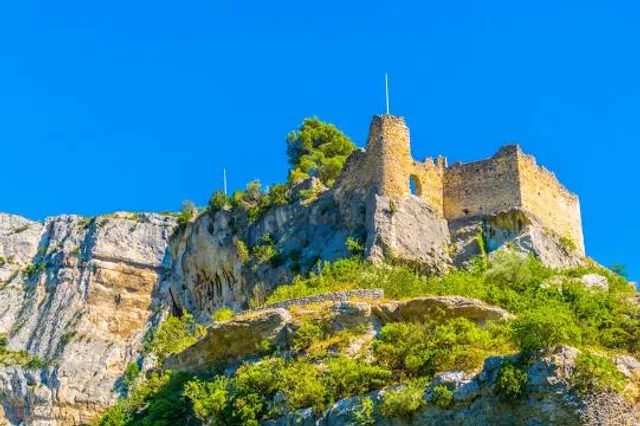 Château de Philippe de Cabassolle