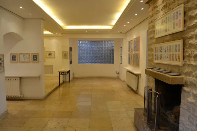 Foresight32 Art Gallery