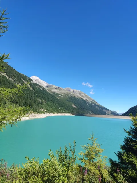 Olpererhütte Hike Trailhead