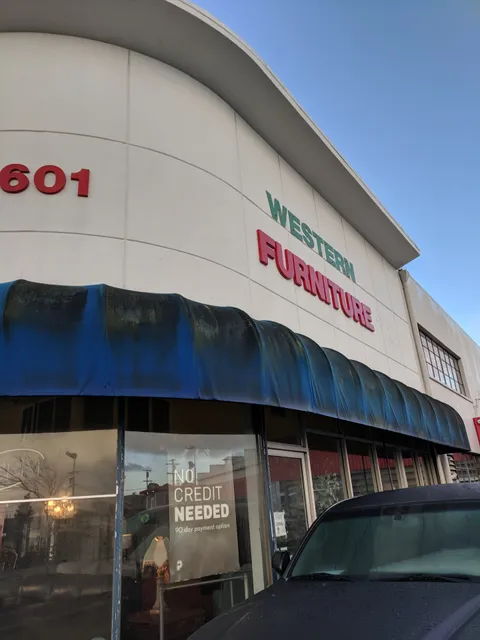 Western Furniture and Mattress