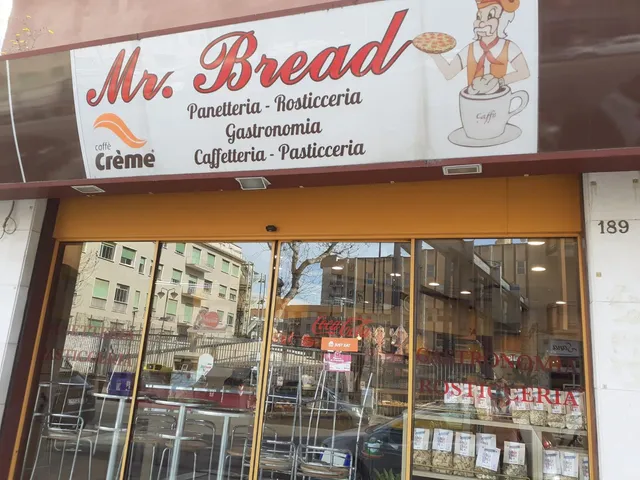 Mr. Bread