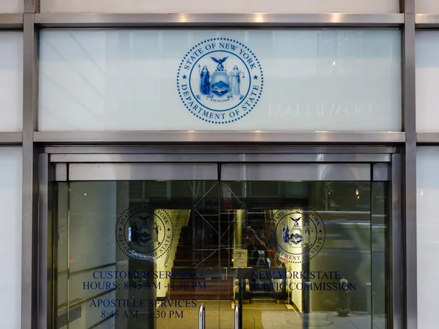 Department of State Apostille