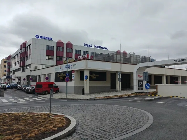 Magic Planet Gold Chodov