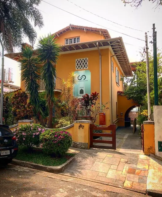 Casa Guilherme de Almeida