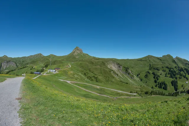 Damüls - Mellau - Faschina ski