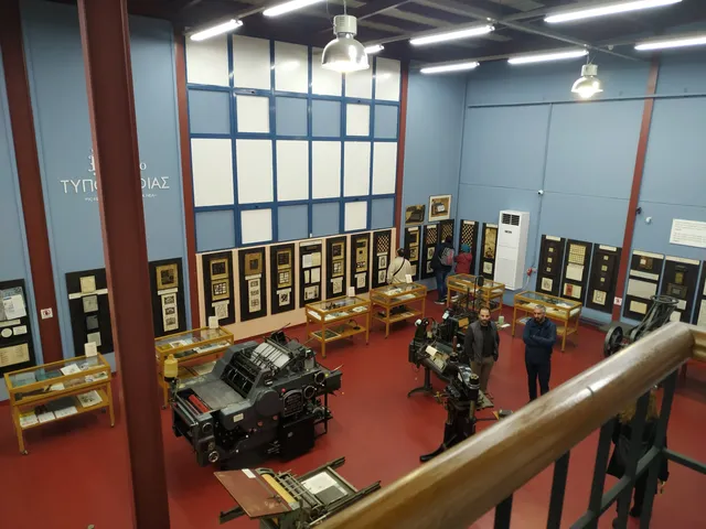 Museum Of Typography