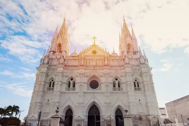 The Cathedral of Our Lady Saint Anne