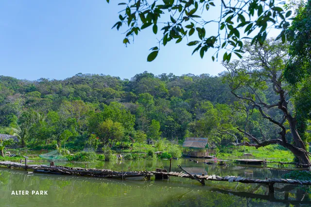 Alter Park - Công Viên Luân Chuyển