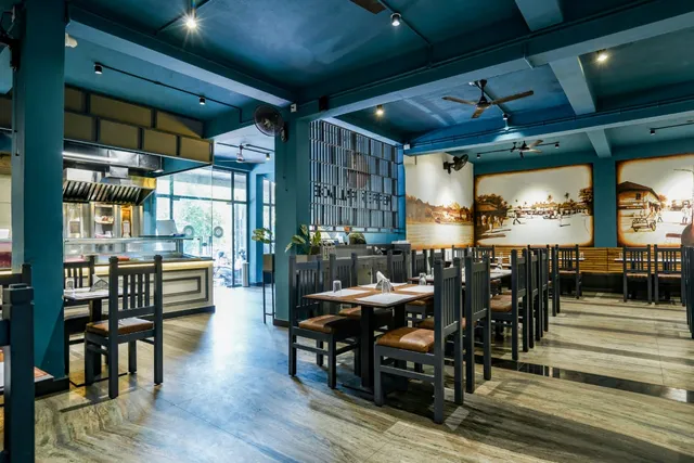 Pepper Palace Restaurant