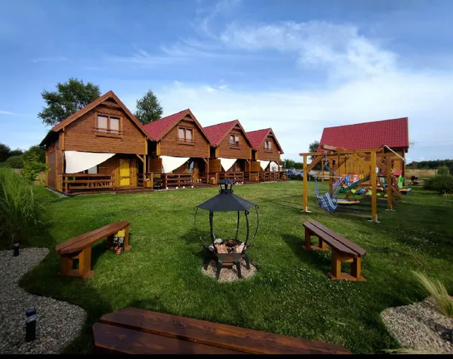 Omega Niechorze Domki Letniskowe