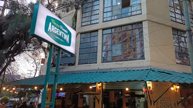 Tacos Fonda Argentina