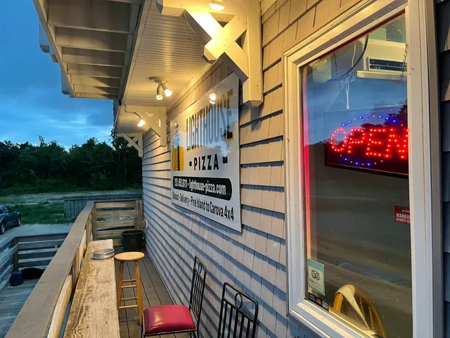 Lighthouse Pizza Corolla