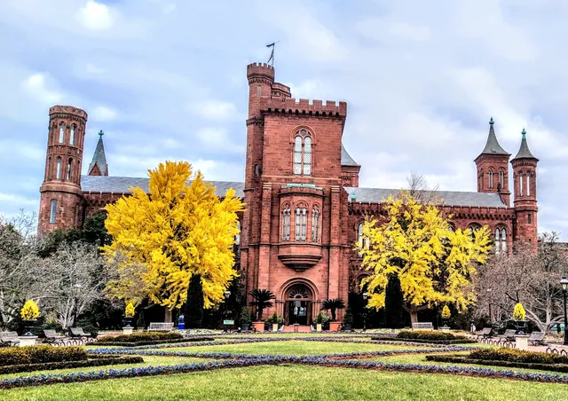 Enid A. Haupt Garden
