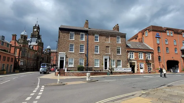 The Royal Dragoon Guards Museum and Regimental Association