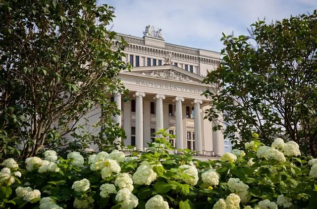 Rudolf Blaumanis Monument