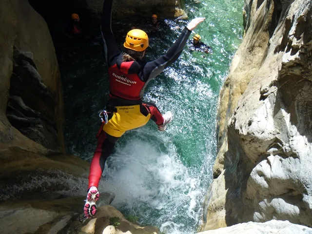 TUUR Canyoning