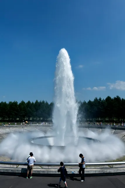 Sea Fountain