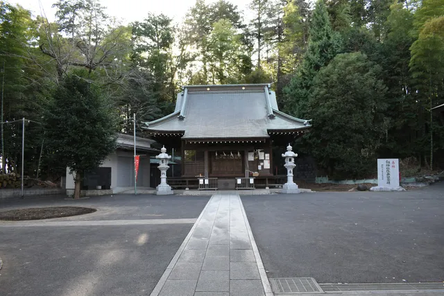 Tsurugi Shrine