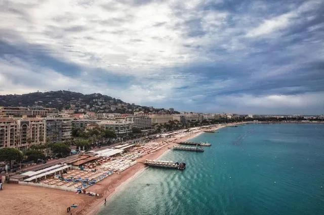 Croisette Beach Cannes