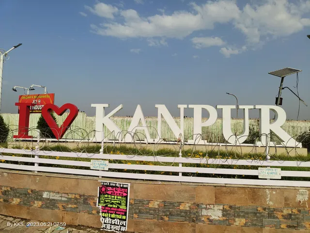 I Love Kanpur