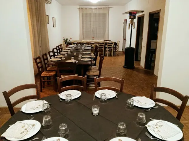 Ristorante Pizzeria L'Oliveta Di Rossi Paolo Pietro