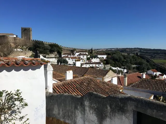 Castle of Óbidos