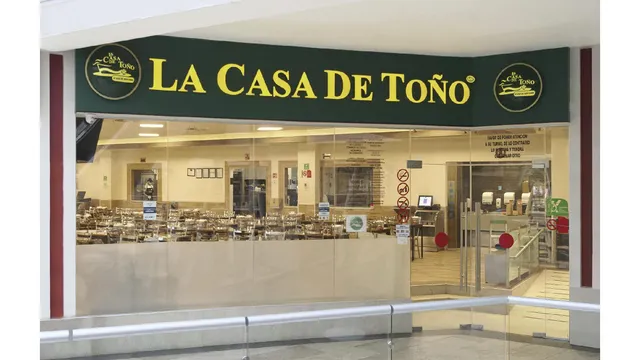 La Casa De Toño en Patio Clavería