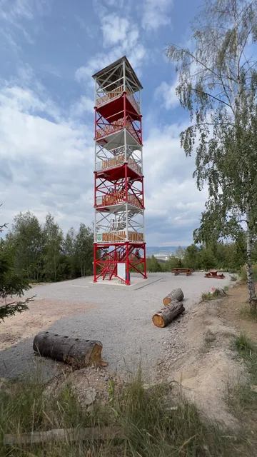 Schulerloch Vyhliadková veža