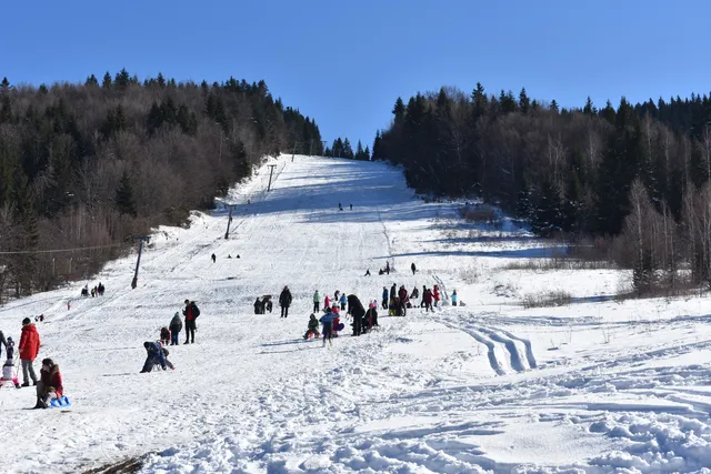 Ski centar Hajla