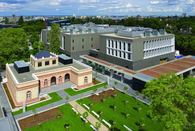 National Museum Conservation and Storage Centre