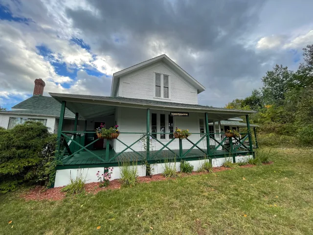 Robert Louis Stevenson Cottage