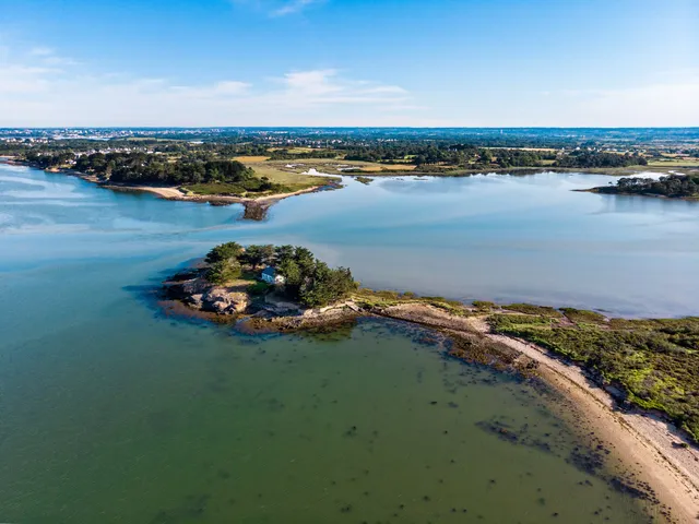 Presqu'île de la Villeneuve