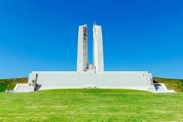 Canadian National Vimy Memorial