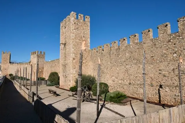 Castillo de Montblanc