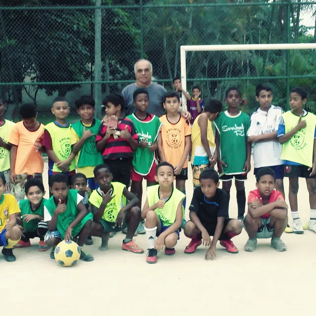 Municipal park Pinto Teles