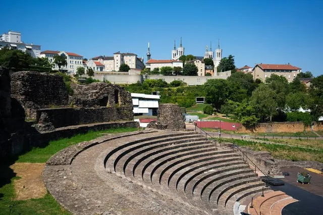 Teatro Galo-Romano
