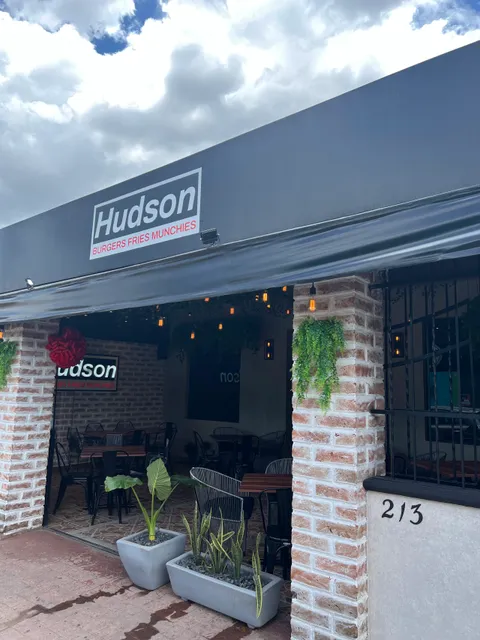 Hudson® Burgers - Cholula