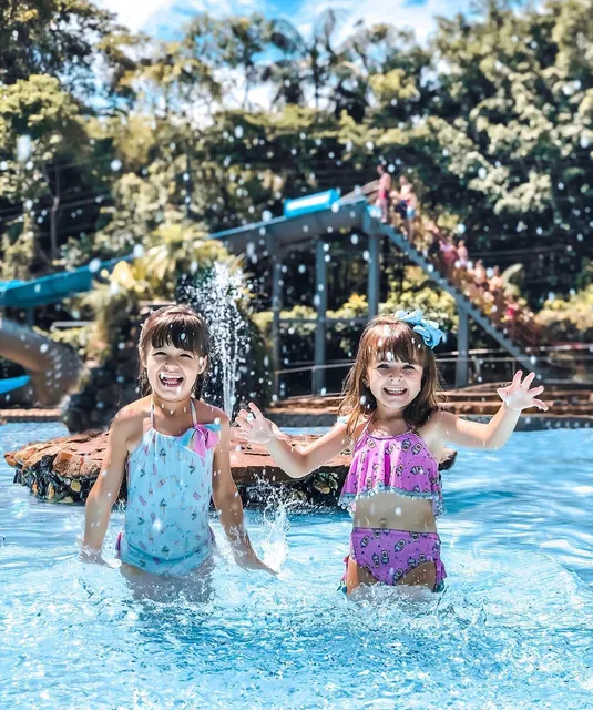 Waterpark Cascade Carolina