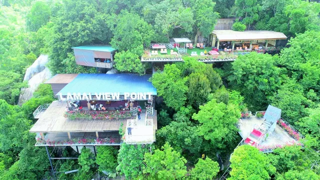 Lamai Viewpoint & Heart Stone
