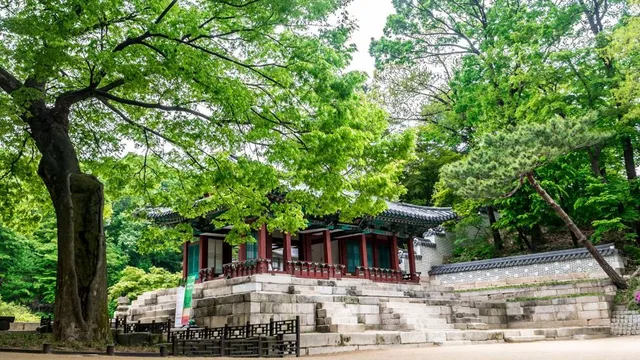 Myeongnyundang (Scholar Hall), Sungkyunkwan