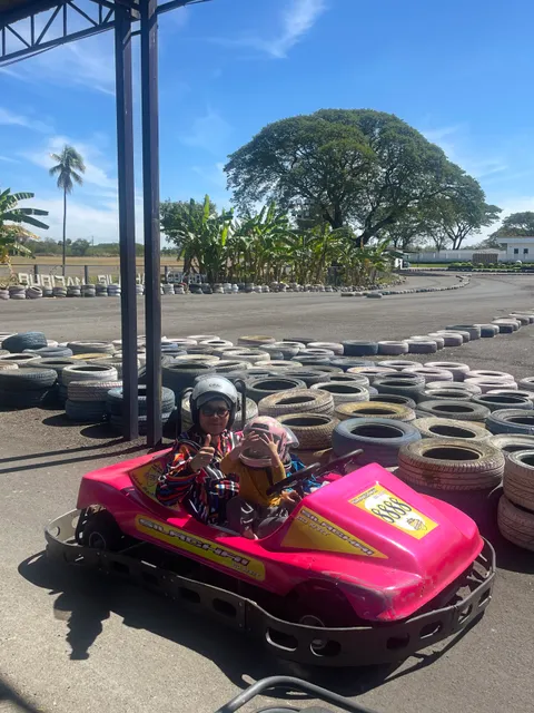 Buriram Silachai Go Kart