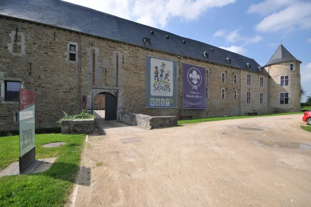Château De Courrière
