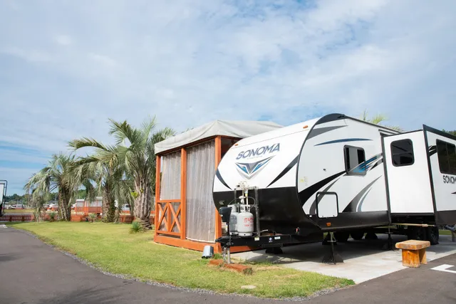 Glamping [Takanezawa Trailers BASE]