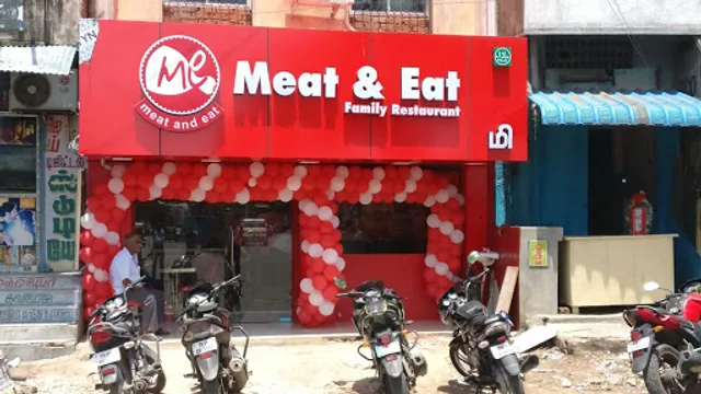 Meat and eat