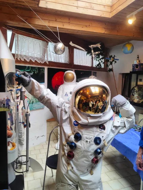 Raumfahrtmuseum Mittweida